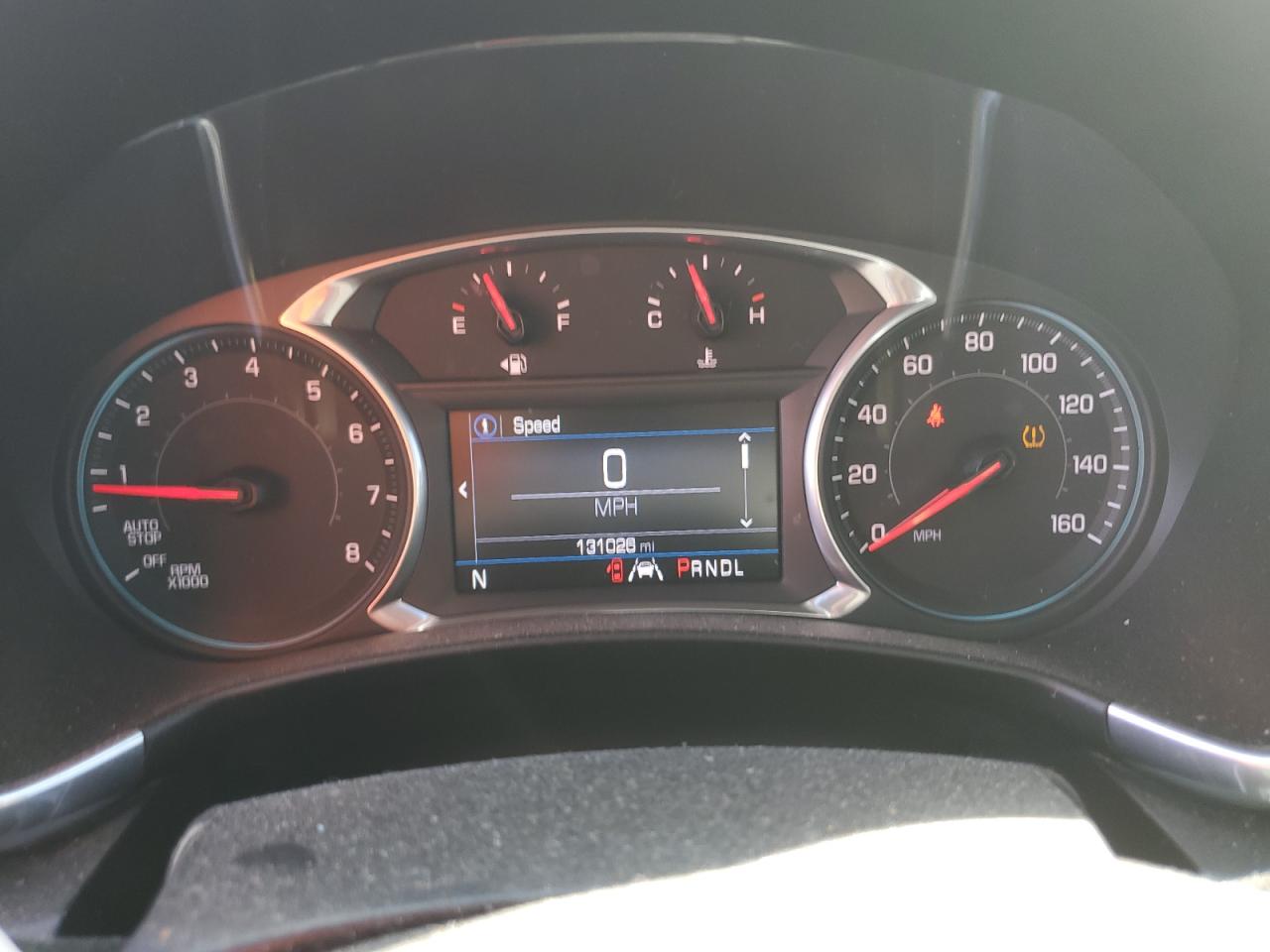 2020 Chevrolet Equinox Lt VIN: 2GNAXUEV3L6216486 Lot: 80140985