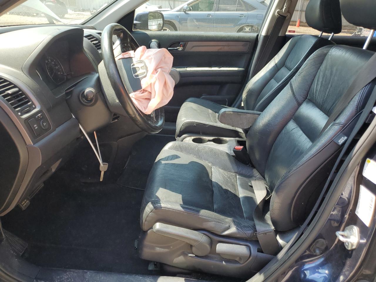 2007 Honda Cr-V Exl VIN: JHLRE38707C039498 Lot: 80797335