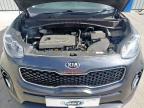 2017 KIA SPORTAGE 2 CRDI ISG S-A  for sale at Copart CORBY