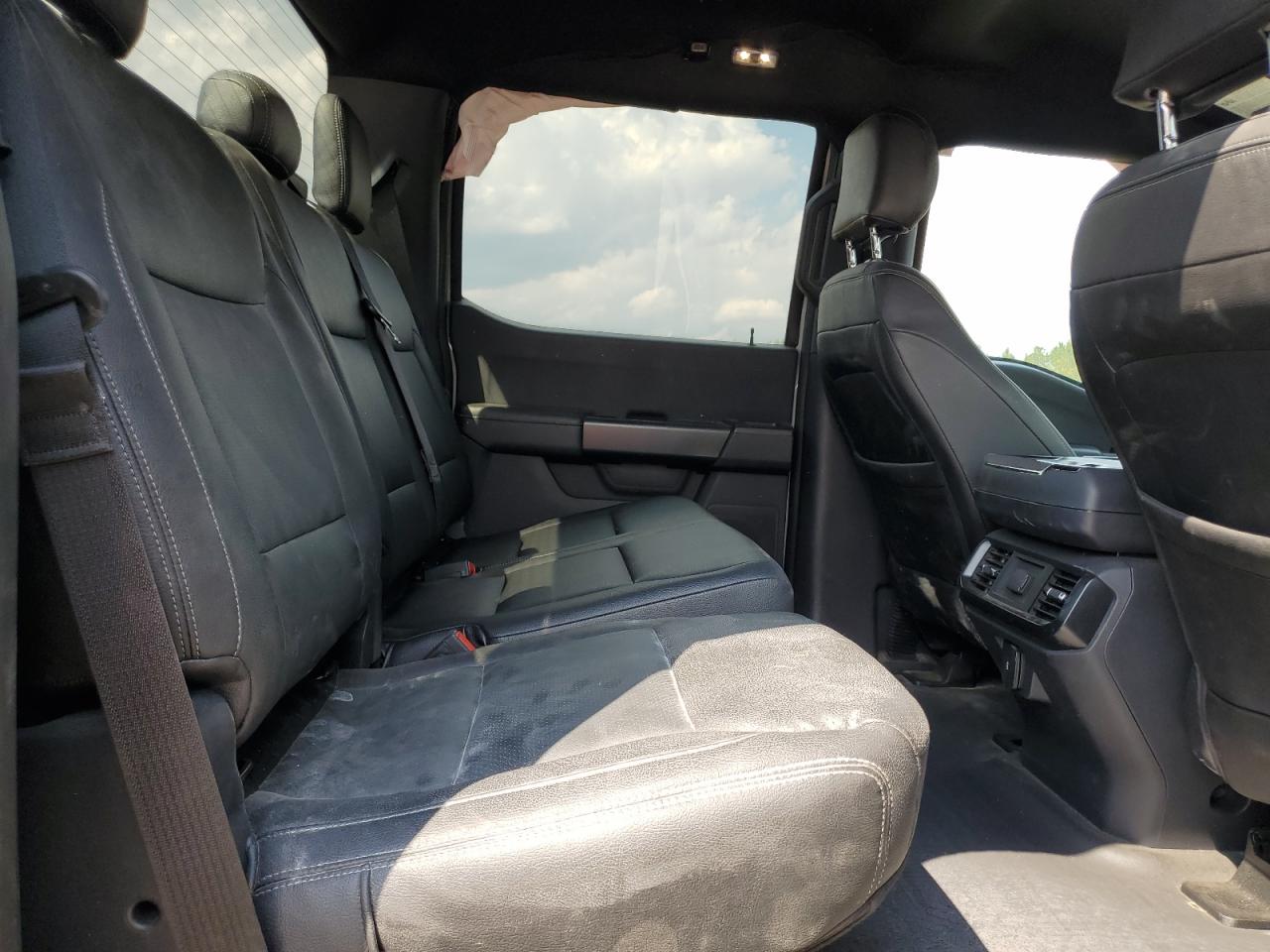 2023 Ford F150 Supercrew VIN: 1FTFW1E52PKF39785 Lot: 71201165