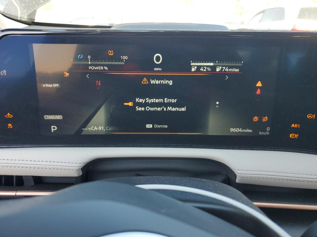 2024 Nissan Ariya Engage VIN: JN1AF0BA0RM434839 Lot: 84011265