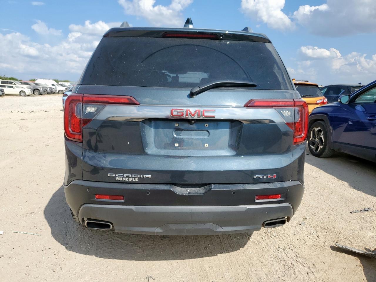 2020 GMC Acadia At4 VIN: 1GKKNLLS0LZ113296 Lot: 81438755