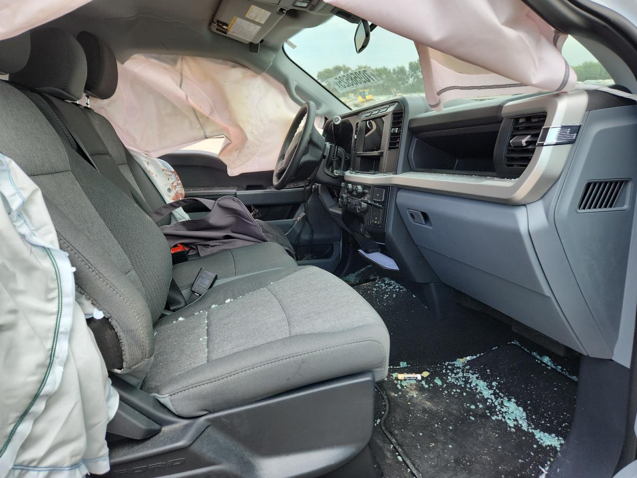 2024 Ford F250 Super Duty VIN: 1FT8W2BA4REF00228 Lot: 70958525