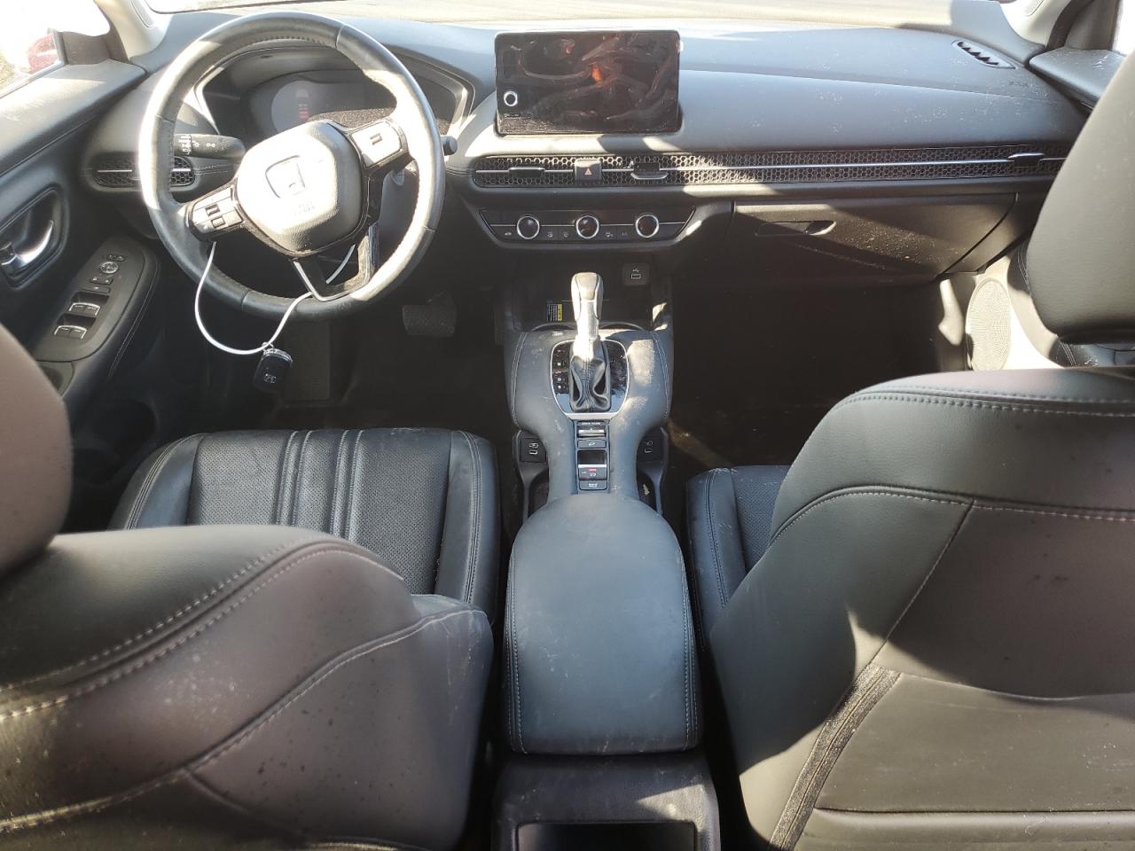 2024 Honda Hr-V Exl VIN: 3CZRZ2H75RM723244 Lot: 84234965