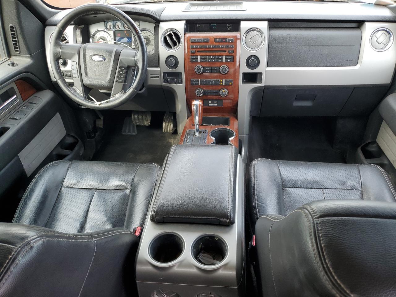 2009 Ford F150 Supercrew VIN: 1FTPW14V29FA06286 Lot: 81307715