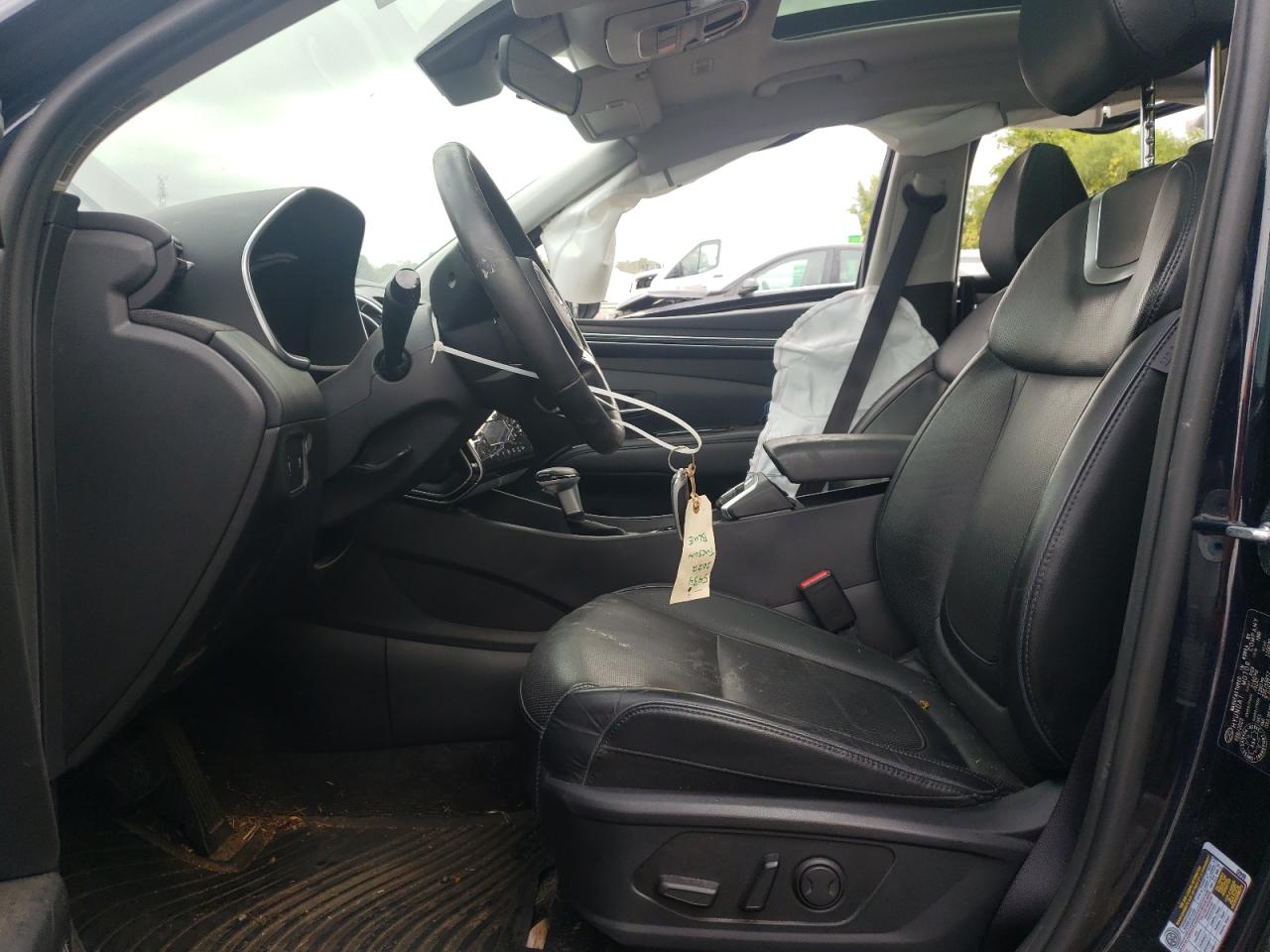 2022 Hyundai Tucson Sel VIN: KM8JCCAE0NU126068 Lot: 81199815