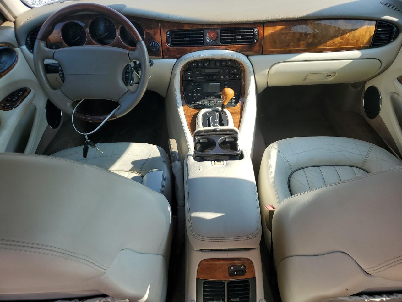 2003 Jaguar Xj8 VIN: SAJDA14C33LF59266 Lot: 71877055