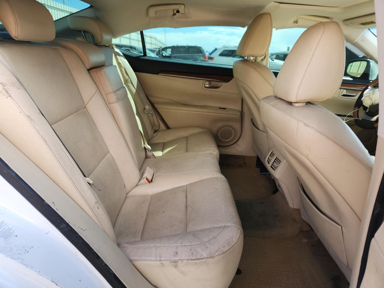 2014 Lexus Es 300H VIN: JTHBW1GG4E2073933 Lot: 80929765