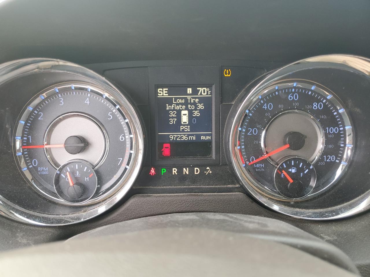 2015 Chrysler Town & Country Touring L VIN: 2C4RC1CG9FR611043 Lot: 71925485