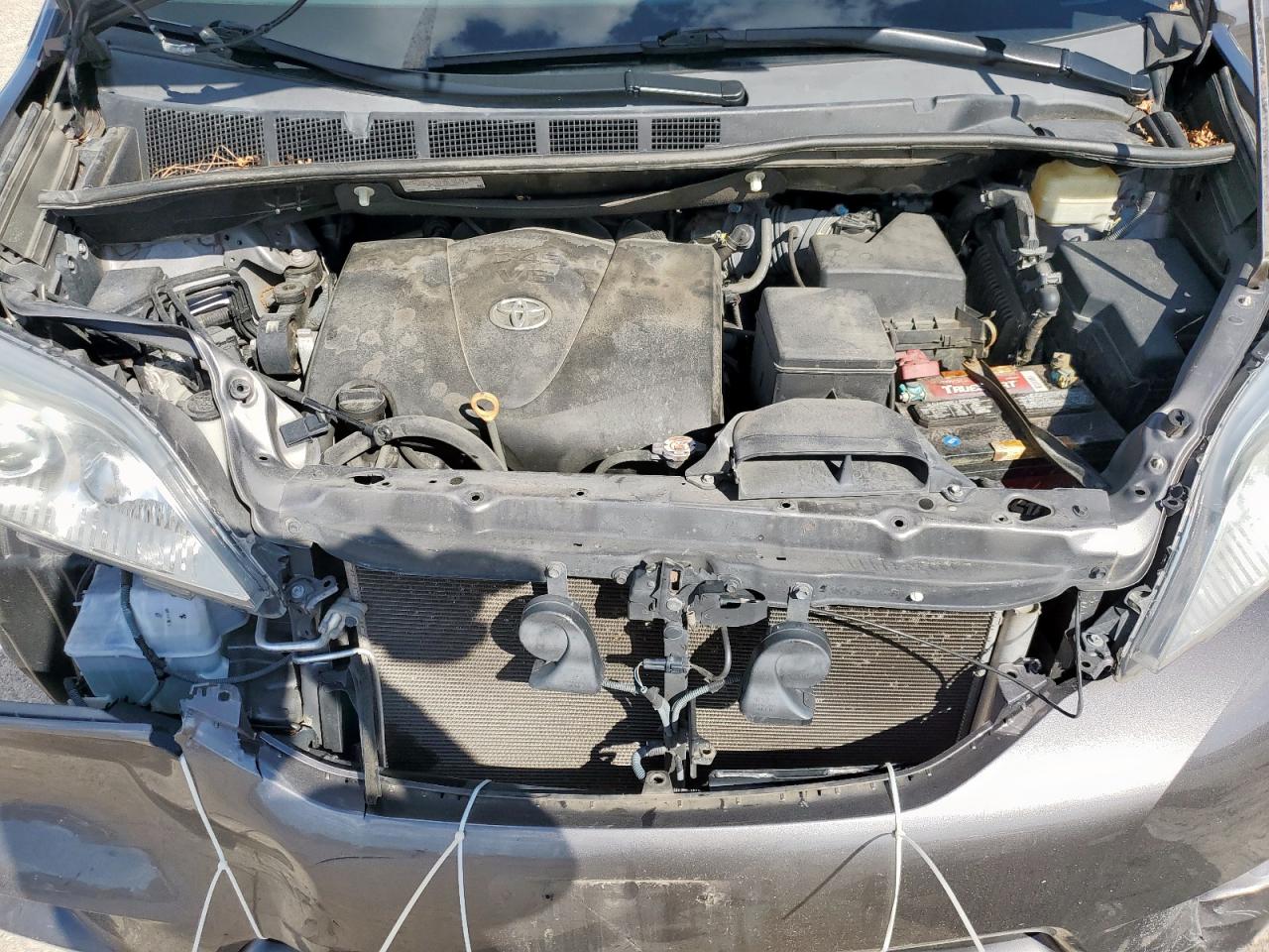 2017 Toyota Sienna Xle VIN: 5TDYZ3DC0HS800059 Lot: 84377995