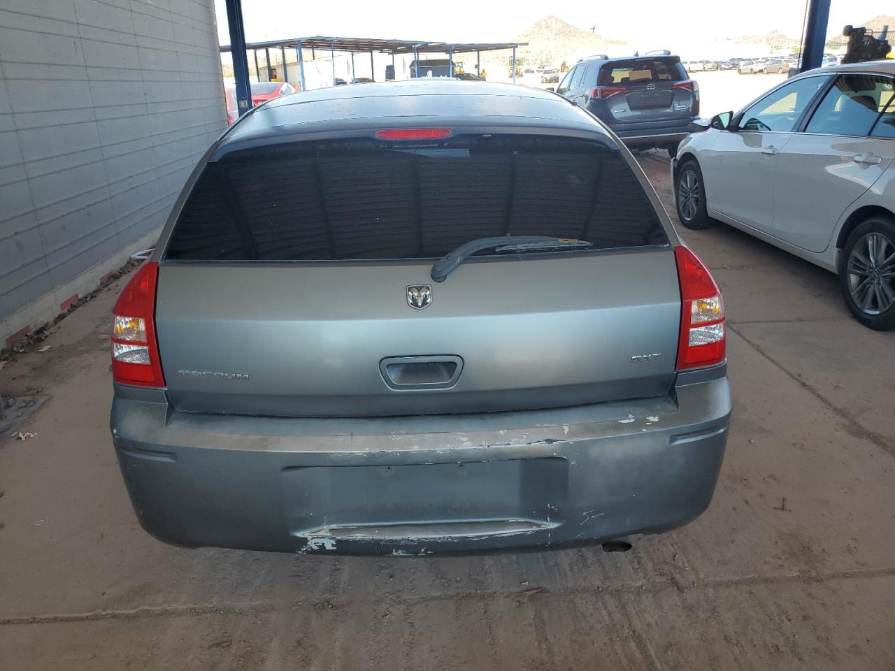 2006 Dodge Magnum Sxt VIN: 2D4FV47V76H359339 Lot: 71929365