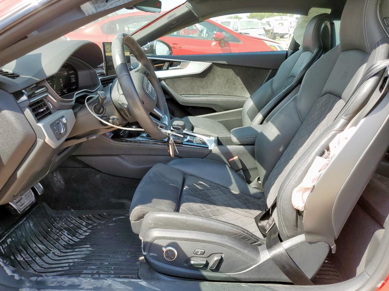 2021 Audi S5 Prestige VIN: WAUR4AF57MA050203 Lot: 81244605