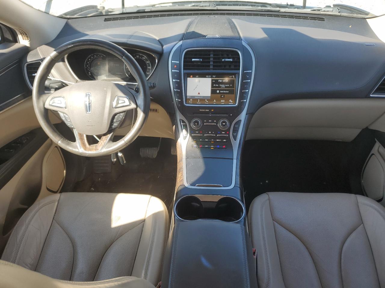 2016 Lincoln Mkx Reserve VIN: 2LMTJ8LR8GBL70026 Lot: 84256165