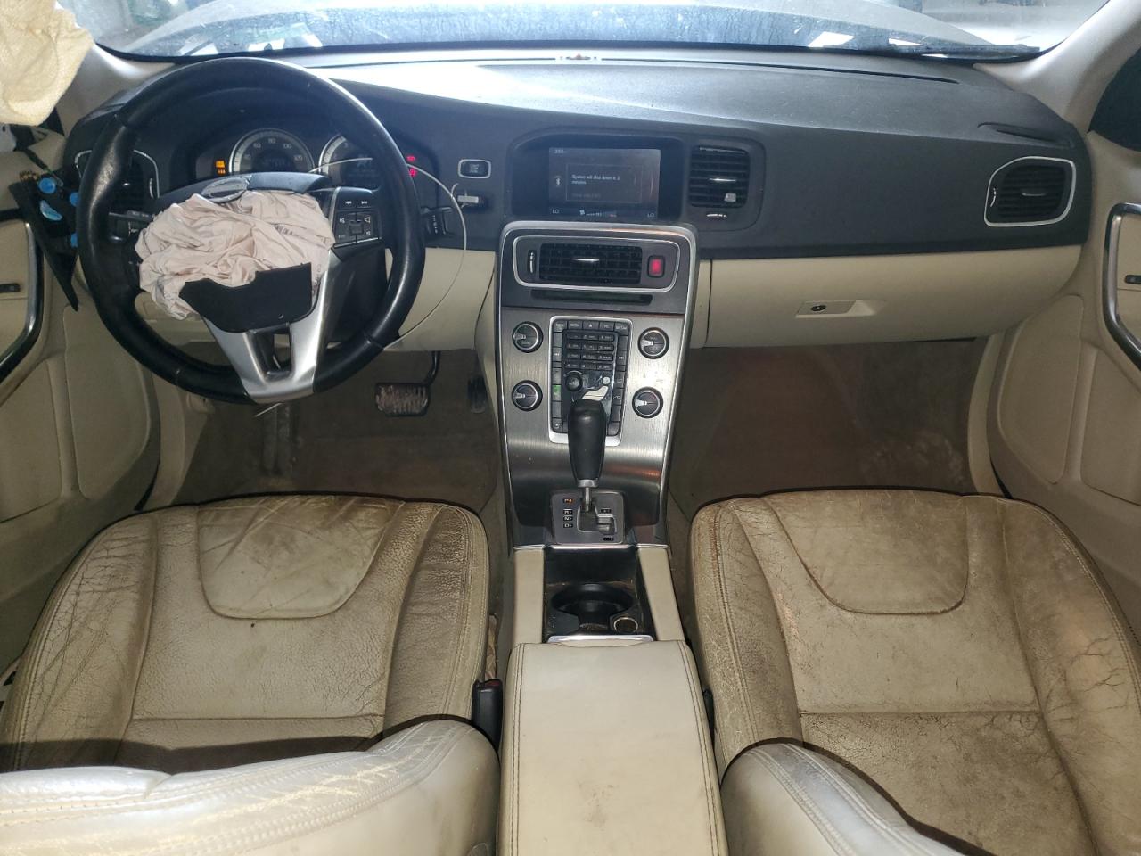 2012 Volvo S60 T5 VIN: YV1622FS0C2145700 Lot: 82136405