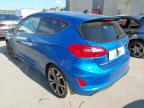 2019 FORD FIESTA ST-LINE TURBO  for sale at Copart PETERLEE