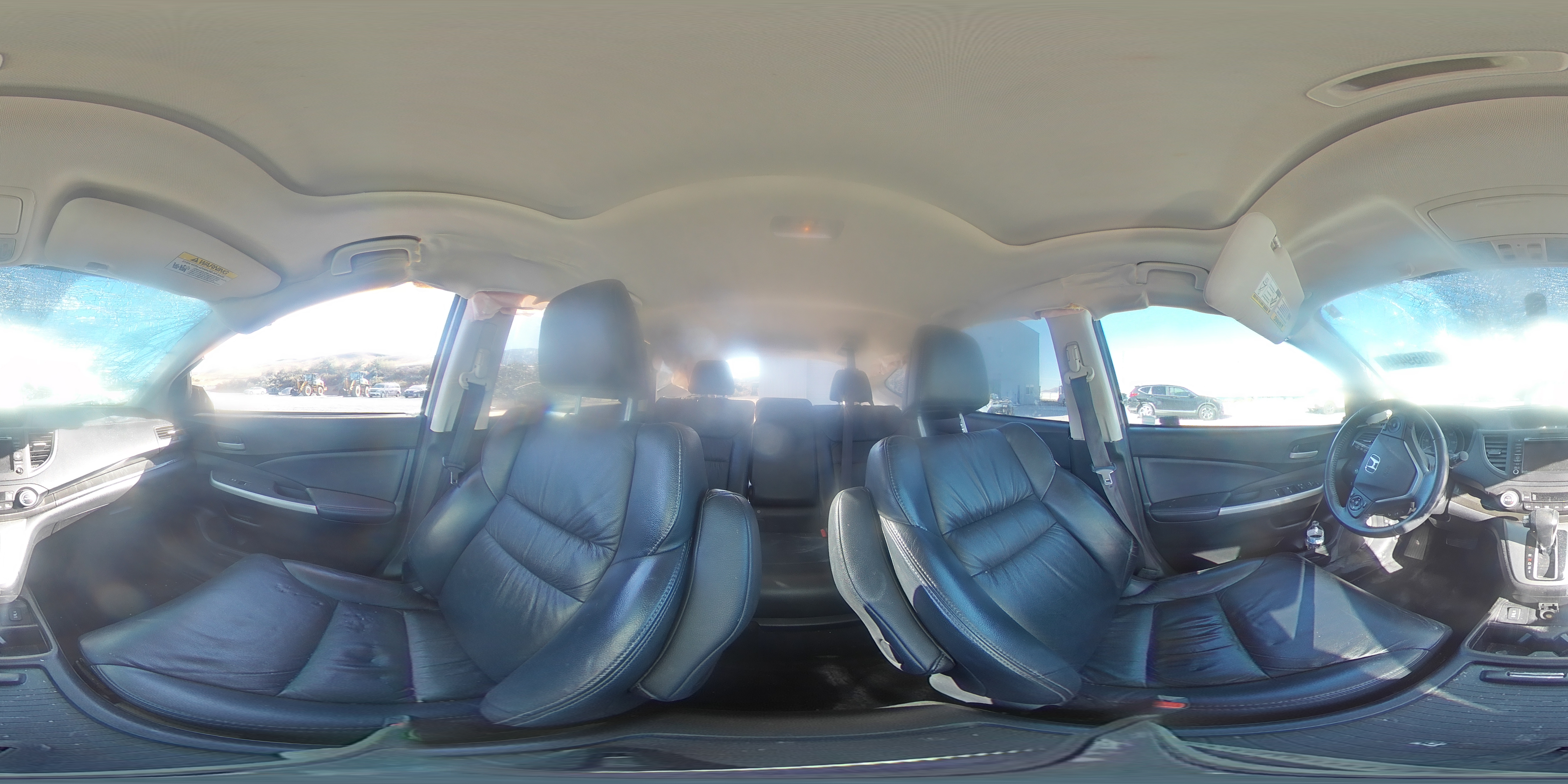 2014 Honda Cr-V Exl VIN: 5J6RM4H73EL119634 Lot: 80859445