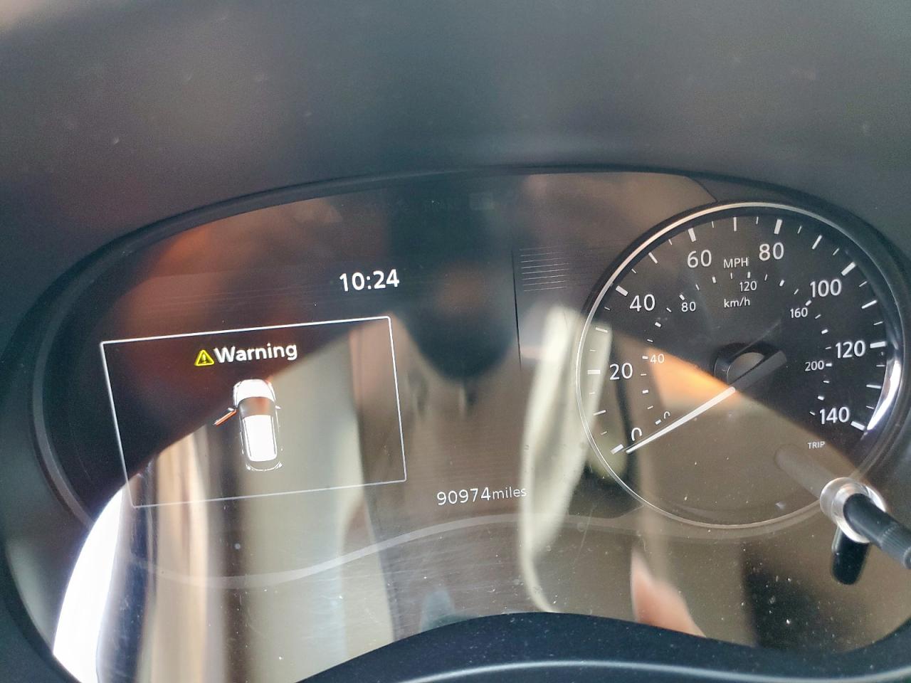 2021 Nissan Kicks Sv VIN: 3N1CP5CV8ML502778 Lot: 71530505