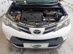 2013 TOYOTA RAV 4 2.2 D-4D INVINCIBLE 5DR for sale at Copart BELFAST