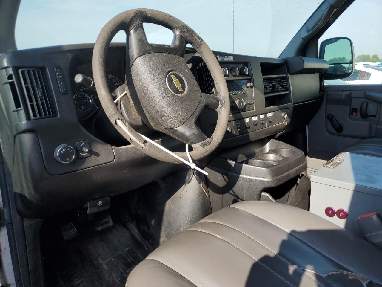 2013 Chevrolet Express G2500 VIN: 1GCWGFCA4D1903622 Lot: 71789115