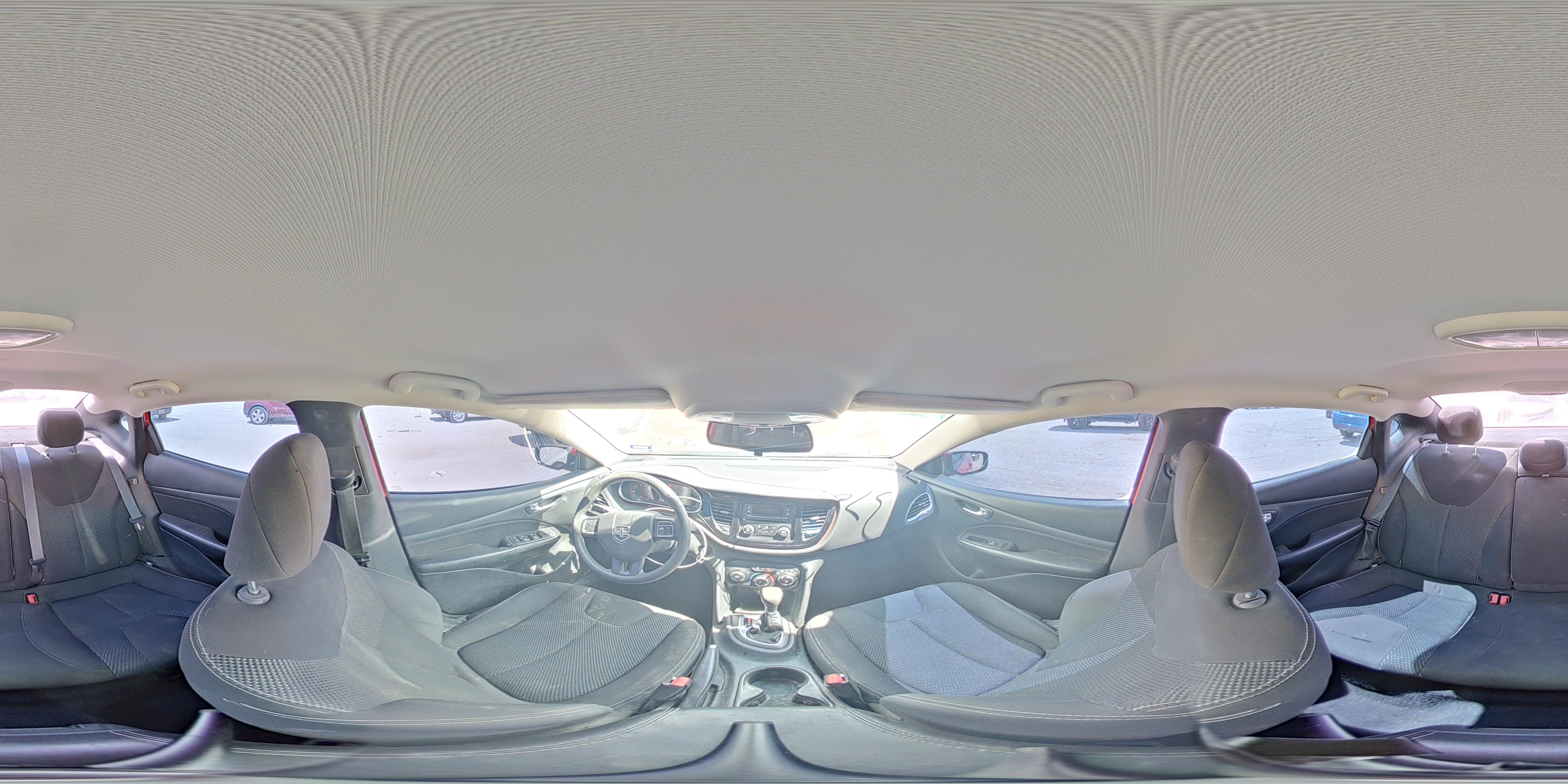 2016 Dodge Dart Sxt VIN: 1C3CDFBA5GD660326 Lot: 81698335