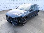 2022 VOLVO XC60 R-DESIGN B4 MHEV AWD 2.0 B4D R DESIGN 5DR AWD GEARTRON for sale at Copart WHITBURN