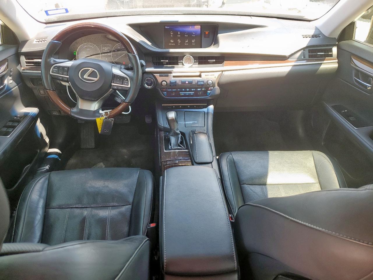 2018 Lexus Es 300H VIN: JTHBW1GG8J2194426 Lot: 71723975