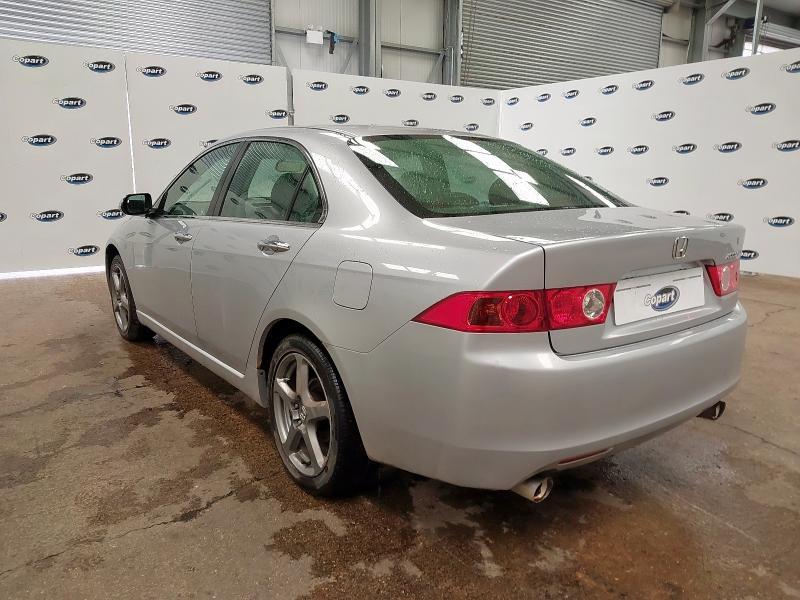 2005 HONDA ACCORD EXECUTIVE