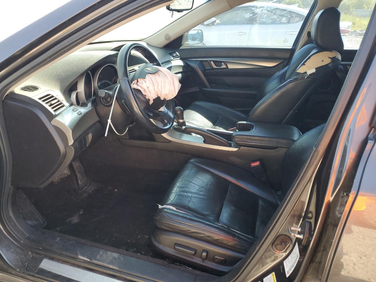 2009 Acura Tl VIN: 19UUA86589A013376 Lot: 71631425