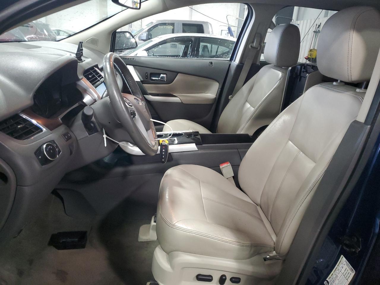 2012 Ford Edge Limited VIN: 2FMDK3KC3CBA56999 Lot: 70764375