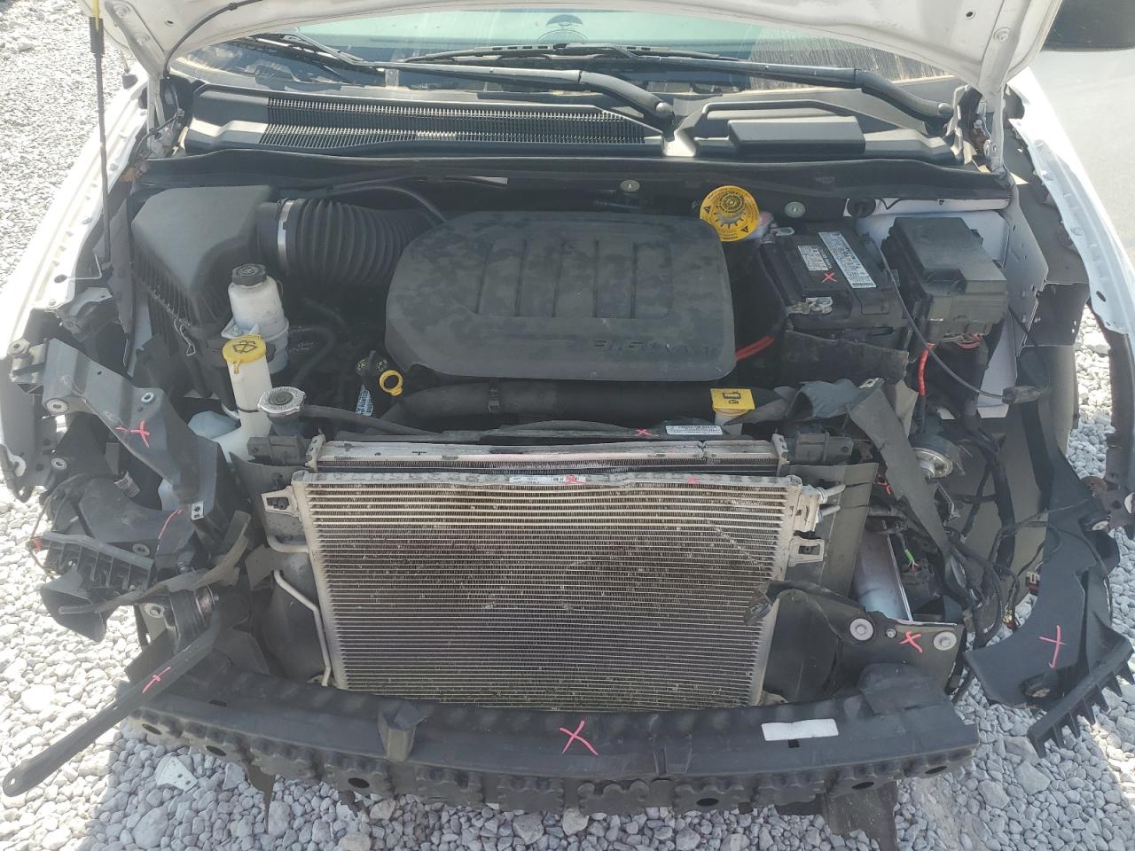 2020 Dodge Grand Caravan Se VIN: 2C4RDGBG2LR221690 Lot: 80886935