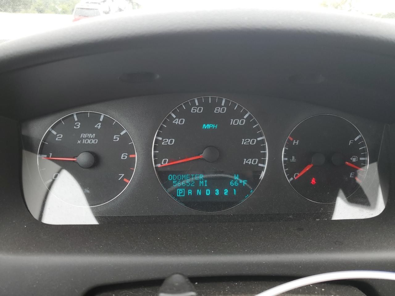 2008 Chevrolet Impala Lt VIN: 2G1WT55K381271166 Lot: 84034825