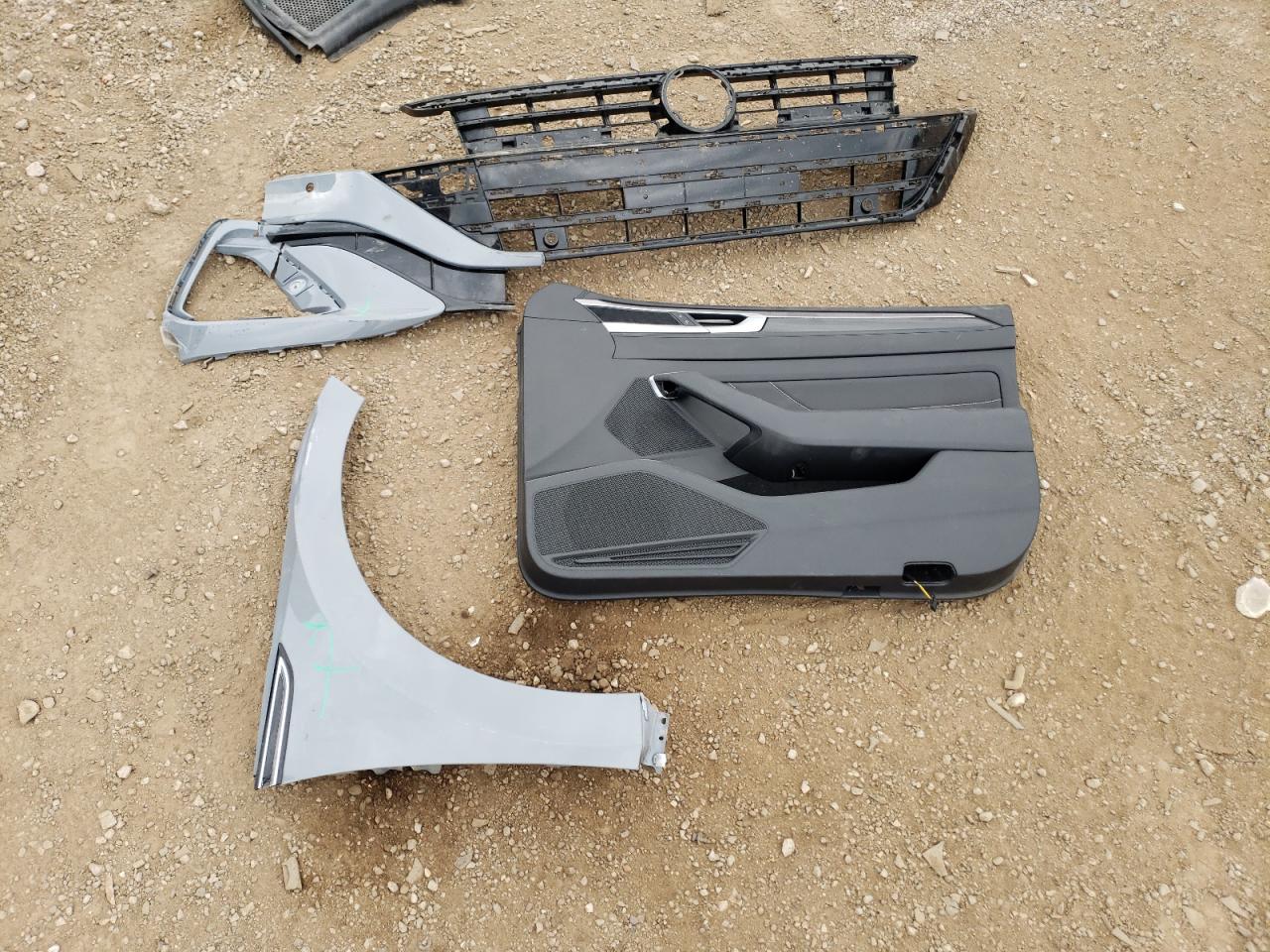 2023 Volkswagen Arteon Sel R-Line VIN: WVWAR7AN5PE015944 Lot: 71269975