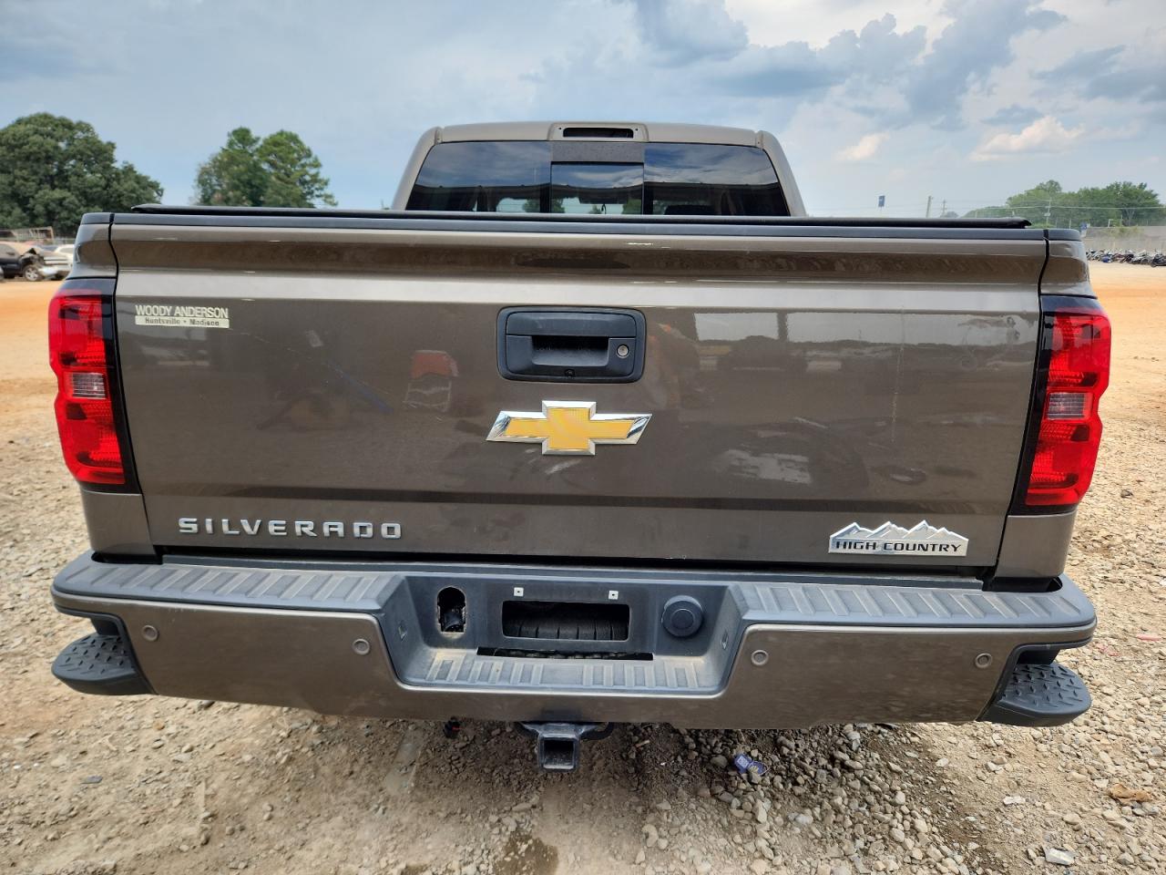 2014 Chevrolet Silverado K1500 High Country VIN: 3GCUKTEC8EG288434 Lot: 80527125