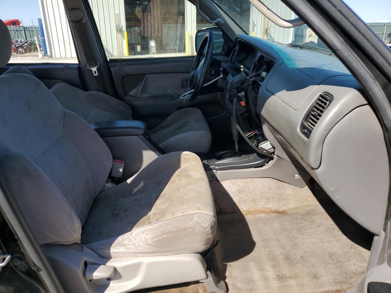 2001 Toyota 4 Runner VIN: JT3GN86R710210444 Lot: 81798205