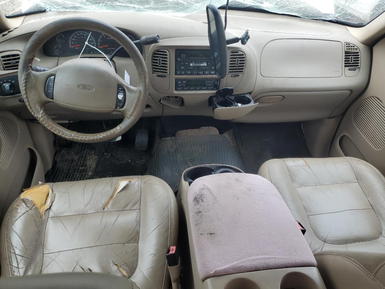 2002 Ford F150 Supercrew VIN: 1FTRW07L12KC99169 Lot: 81414385