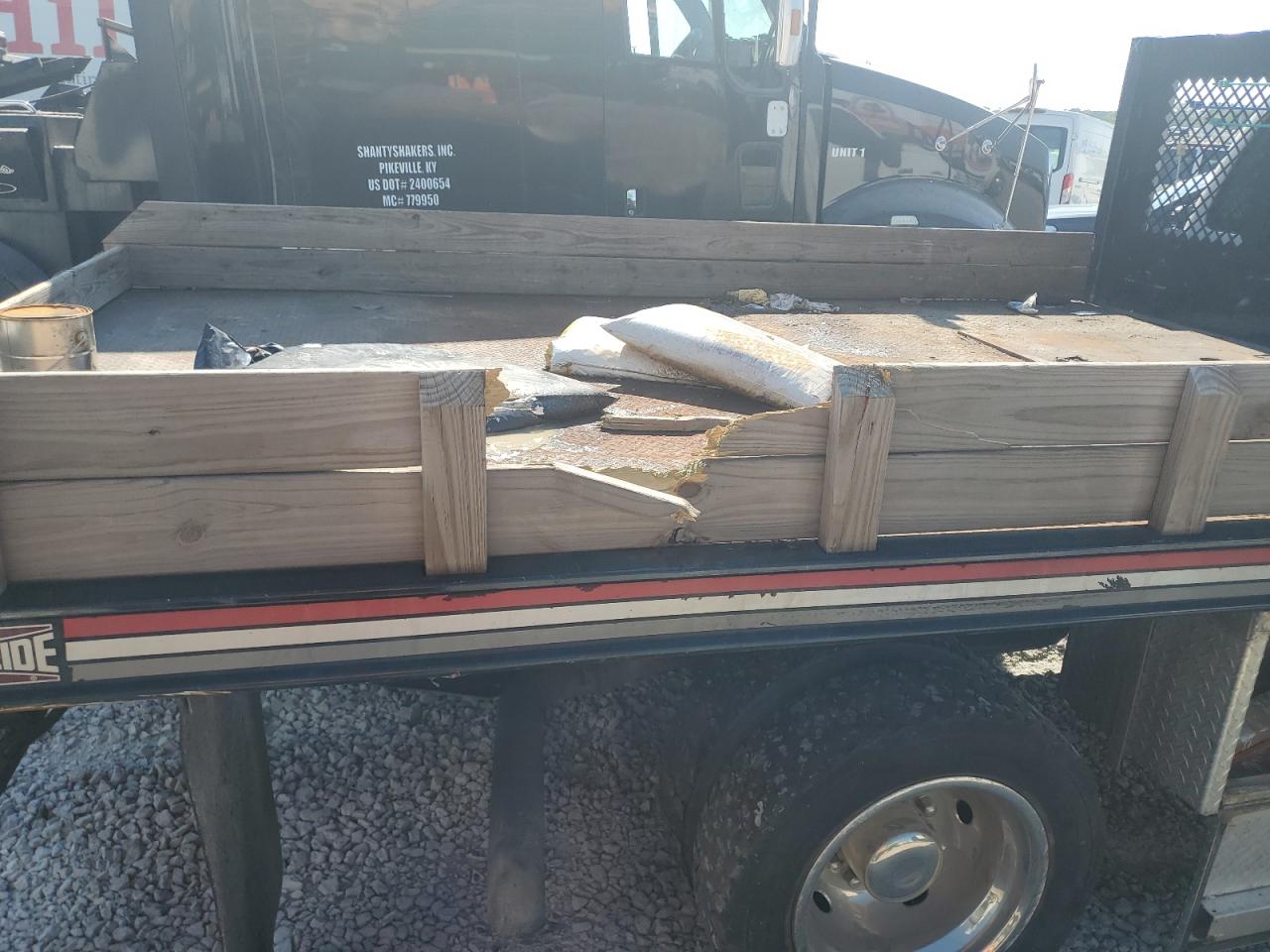 2008 Ford F450 Super Duty VIN: 1FDXF46R58EC26958 Lot: 80482925