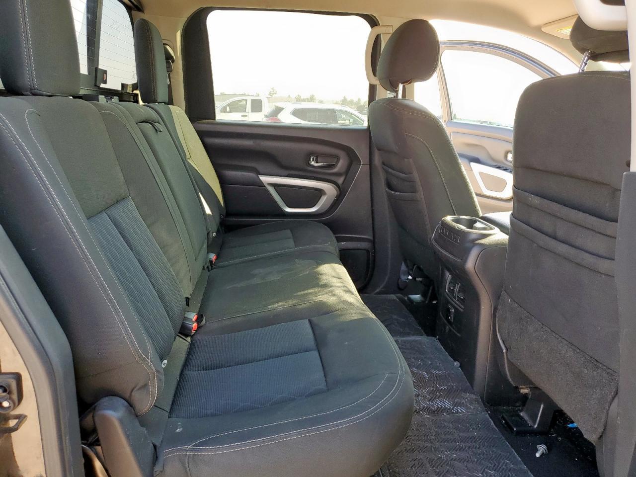 2016 Nissan Titan Xd Sl VIN: 1N6BA1F2XGN517871 Lot: 80280955