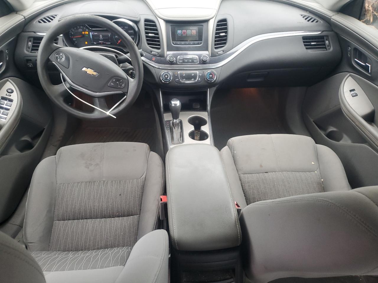 2017 Chevrolet Impala Ls VIN: 2G11Z5SA3H9149946 Lot: 84300245