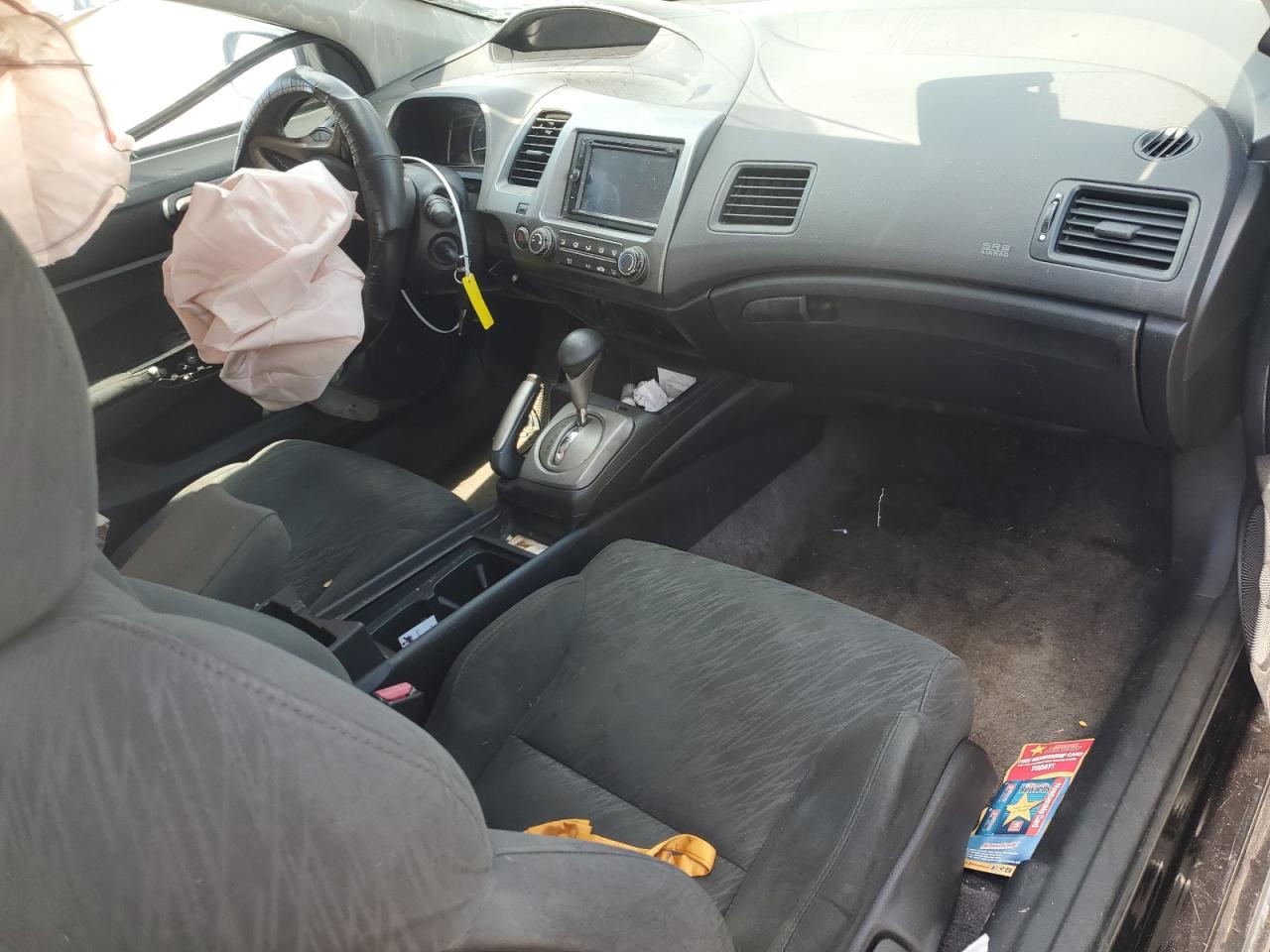 2007 Honda Civic Ex VIN: 2HGFG128X7H555866 Lot: 80938625