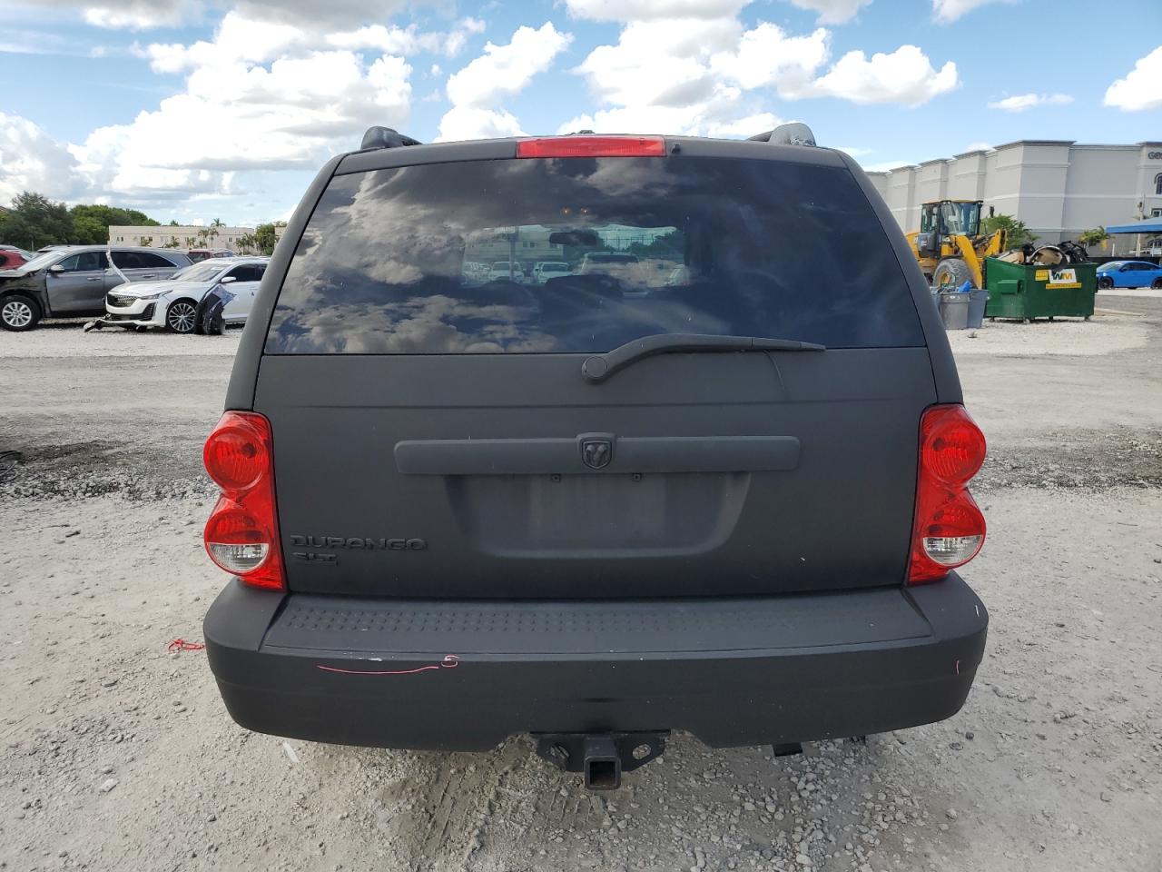 2008 Dodge Durango Slt VIN: 1D8HD48KX8F109516 Lot: 71398545