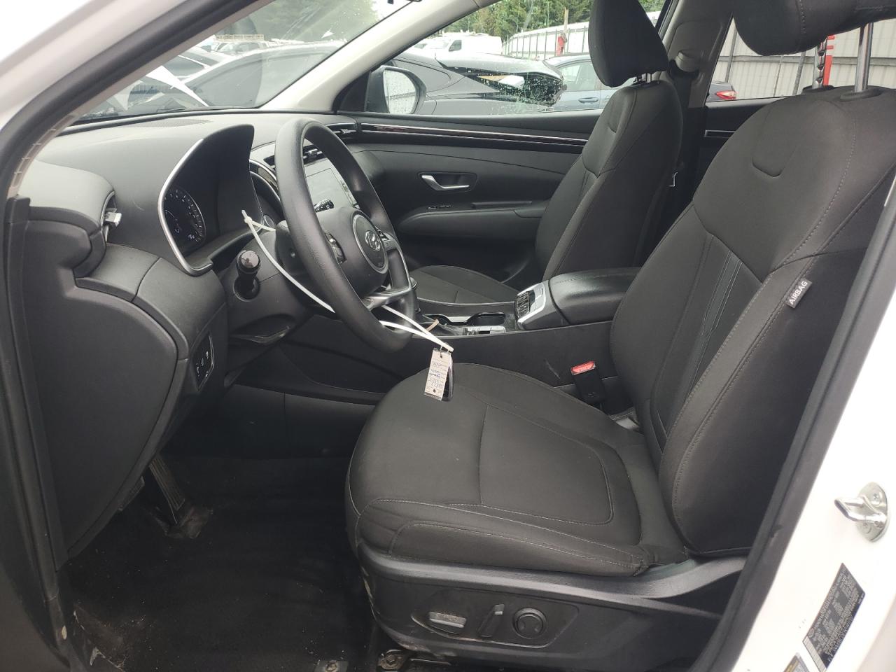 2024 Hyundai Tucson Sel VIN: 5NMJBCDE9RH411707 Lot: 81088855