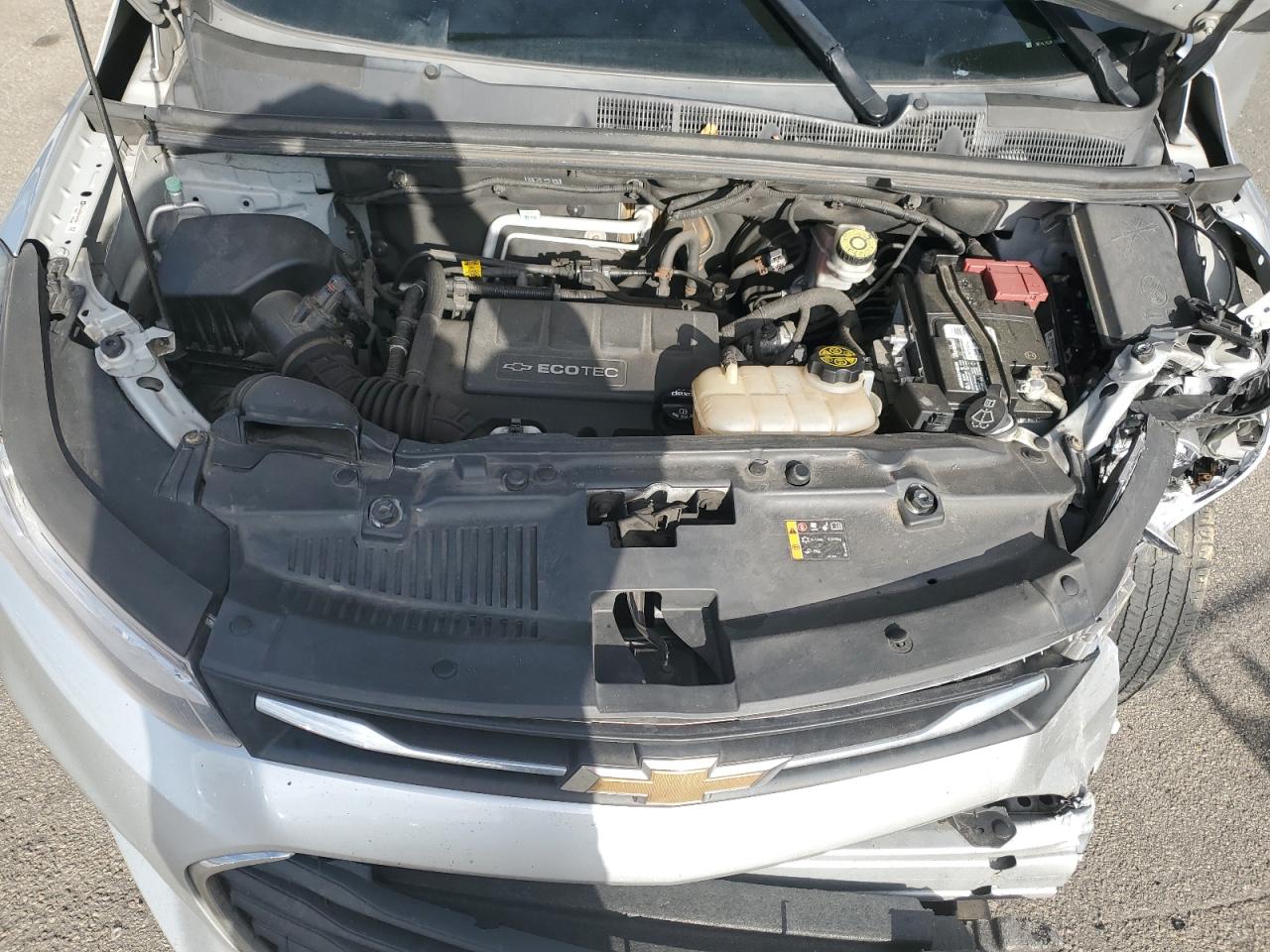 2018 Chevrolet Trax 1Lt VIN: KL7CJPSB2JB7041 Lot: 83834735