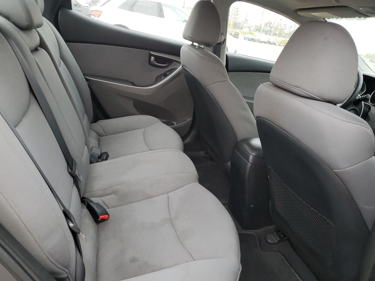 2011 Hyundai Elantra Gls VIN: 5NPDH4AE6BH013269 Lot: 81193615