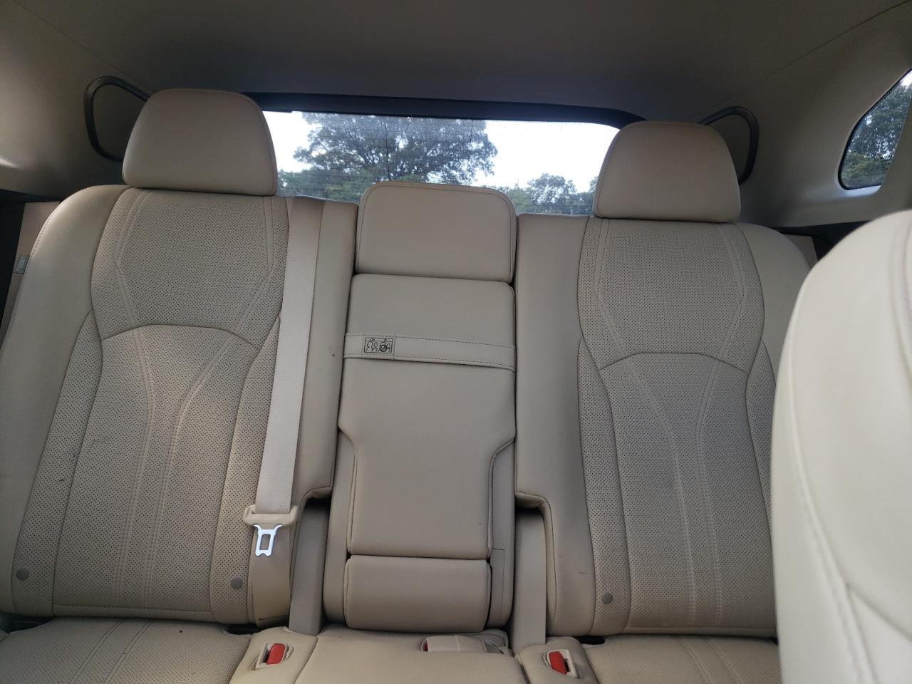 2017 Lexus Rx 350 Base VIN: 2T2BZMCAXHC086831 Lot: 80364155