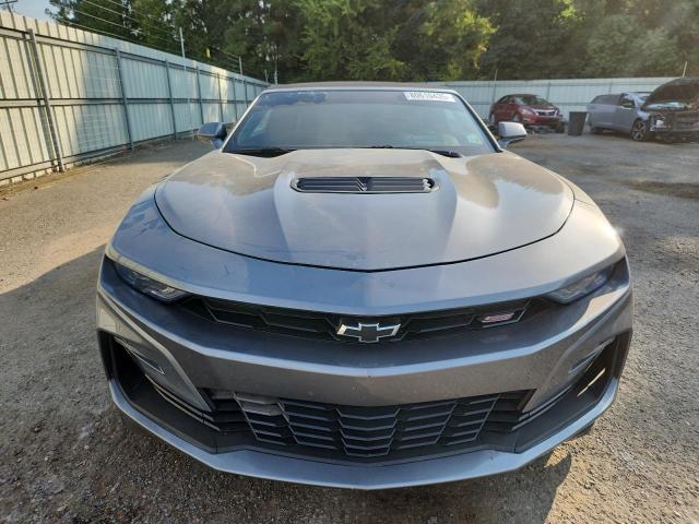  CHEVROLET CAMARO 2020 Gray