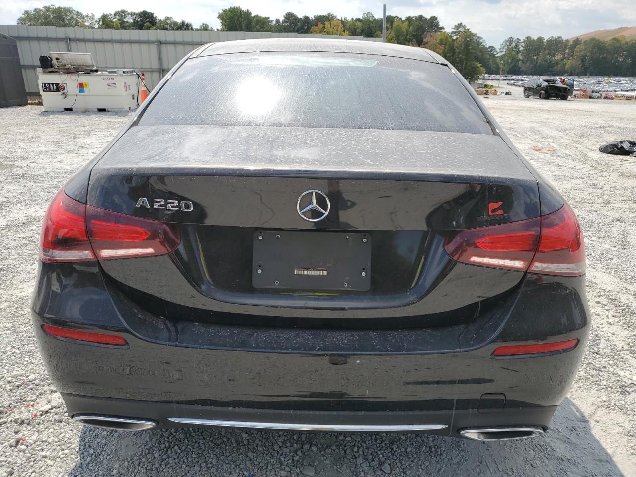 2020 Mercedes-Benz A 220 VIN: W1K3G4EBXLJ205873 Lot: 72049325