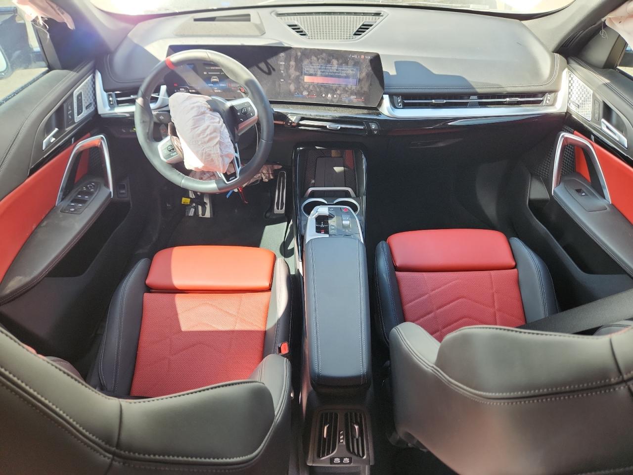 2024 BMW X1 M35I VIN: WBX13EF07R5Y08140 Lot: 80403965