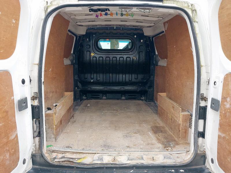 2012 NISSAN NV200 SE DCI 