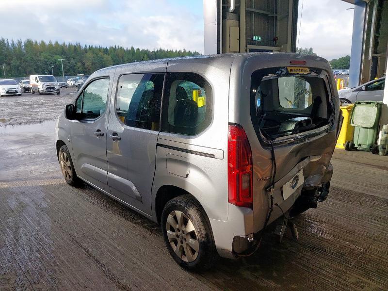 2020 VAUXHALL COMBO LIFE ENERGY TURBO D 
