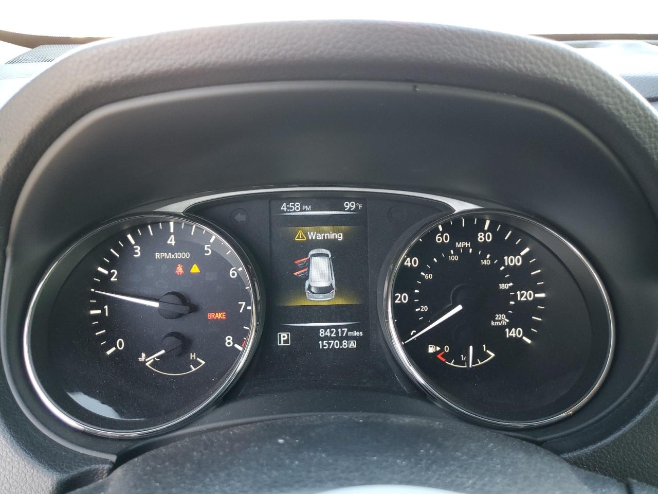 2016 Nissan Rogue S VIN: KNMAT2MT7GP723650 Lot: 81279025